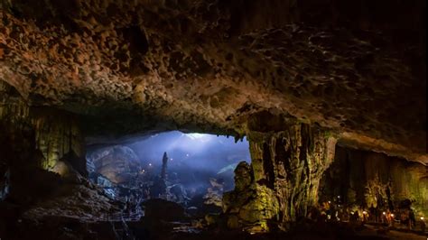 Sung Sot Surprise Cave Explore The Biggest Cave In