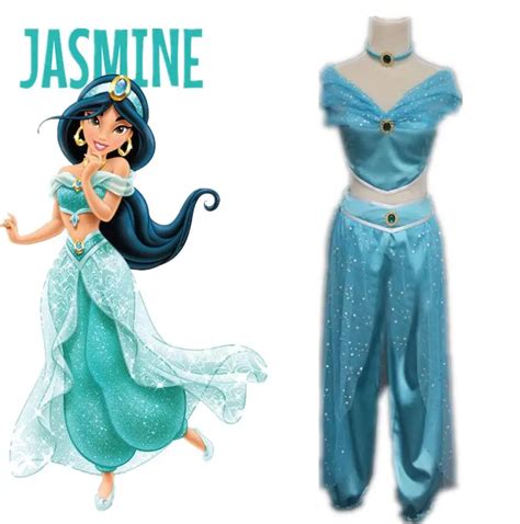 Aladdin Jasmine Costume Reviews Online Shopping Aladdin Jasmine Costume Reviews On Aliexpress