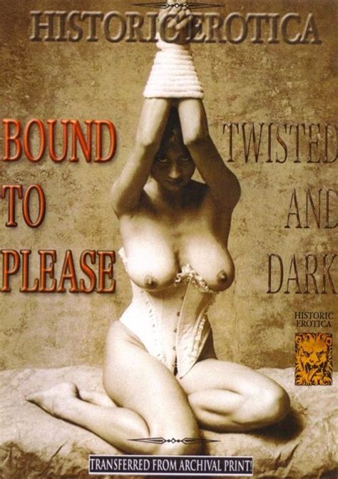 Bound To Please Historic Erotica Streaming Video At FreeOnes Store