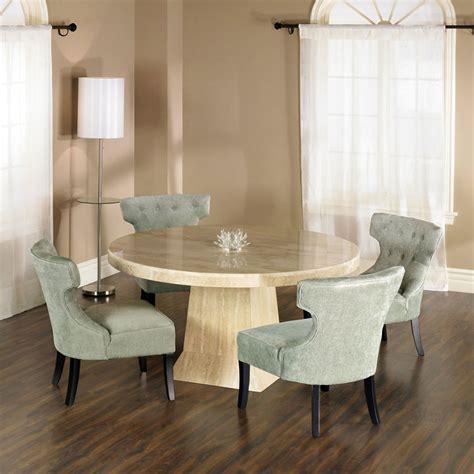 Small Oval Dining Table Help For Small Dining Space Homesfeed