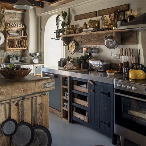 Pin By 🐝 On Mood Board Cottage Kitchen Design Rustic
