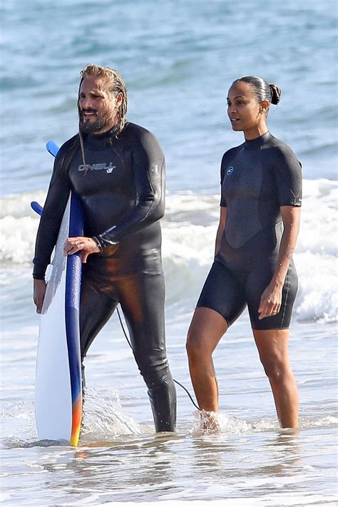 Stars like chris pratt, zoe saldana and bradley cooper released a joint statement calling for the director's reinstatement after. Zoe Saldana - Surf Session in Malibu 09/20/2020 • CelebMafia