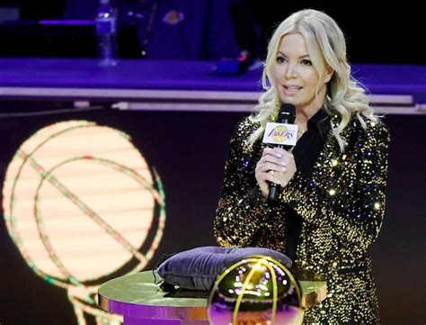 Jeanie Buss Lists Her Five Most Important Lakers Of All Time