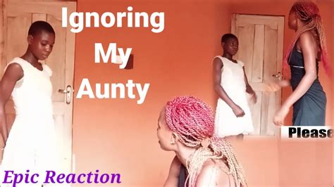 Pranks How To Prank Your Aunty My Niece Prank Me And I Fell For It 🙆🙄😲 Youtube