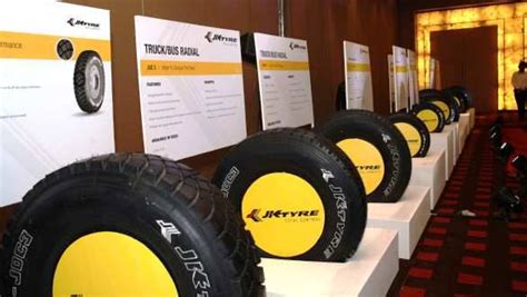 Jk Tyre Launches 10 New Products In India Overdrive