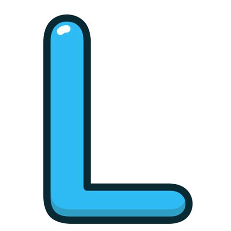 Letra L Png Logo