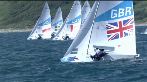 Maybe you would like to learn more about one of these? Men's Star Sailing Race 2 Full Replay - London 2012 ...