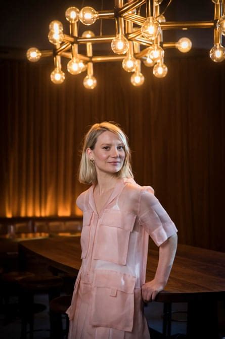 Mia Wasikowska On Judy And Punch And Gendered Violence How Do You Break