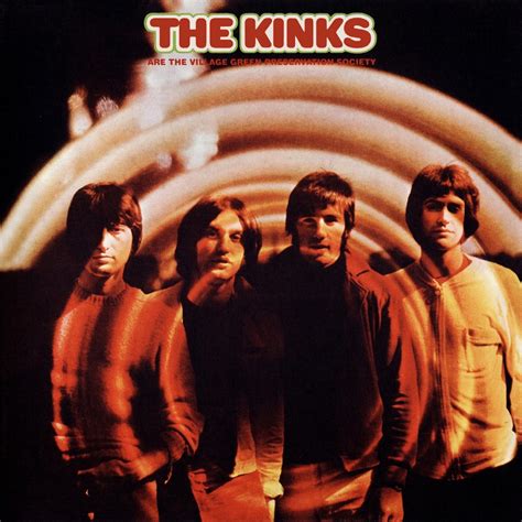 Careful With That Wax Cylinder Eugene Classic Albums No5 The Kinks