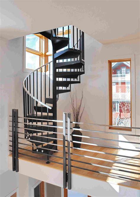 Steel Spiral Staircase Kits Salter Spiral Stair