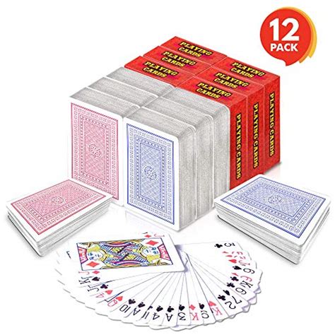 Top 10 Decks Of Cards Standard Playing Card Decks Manhox