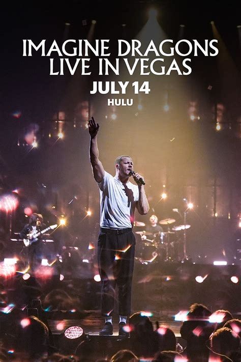 Imagine Dragons Live In Vegas 2023 Movie Information And Trailers