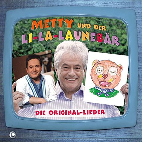 Der Li La Laune Bär [clean] By Metty Und Der Li La Laune Bär On Amazon Music