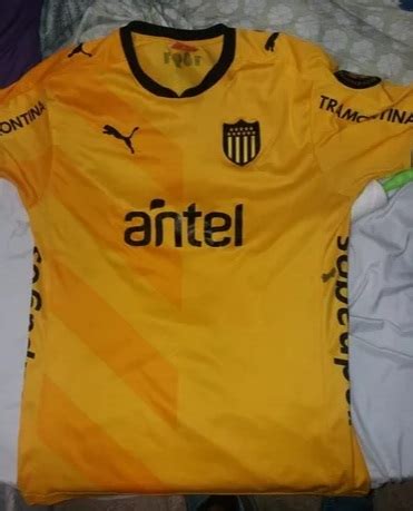 Check spelling or type a new query. Penarol Away football shirt 2015 - 2016.