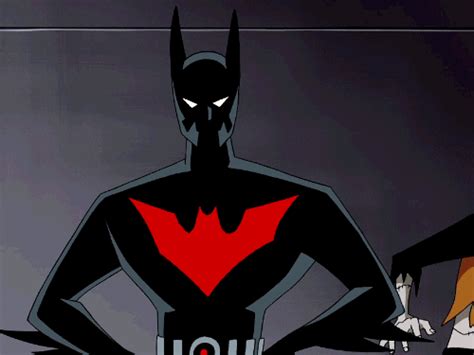 Batman Beyond  By Maudit Find And Share On Giphy