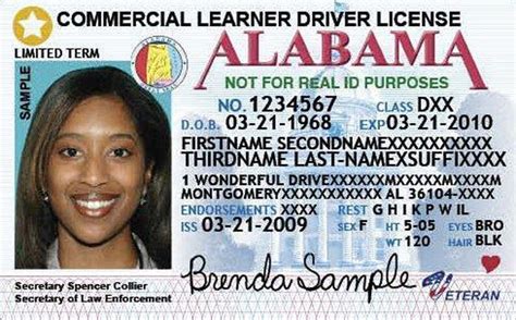 The star id is alabama's answer to the real id act of 2005 and meets all federal identification requirements.not only can you drive with a star id, but also you can use it to do things like enter federal facilities and board commercial domestic flights. FREE Alabama CDL Practice Test 2020