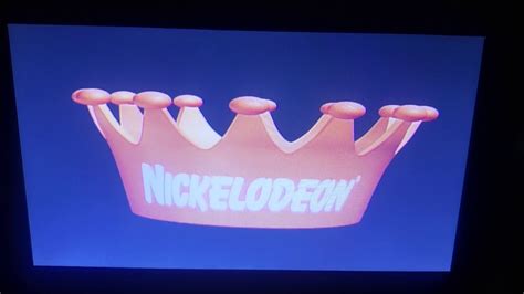 Nickelodeon Crown Logo