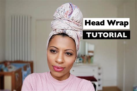 Pin By Dana Barbee On African Attire Headwrap Tutorial African Head Wraps Tutorial South