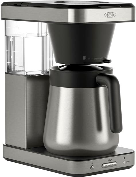 Oxo Brew 8 Cup Coffee Maker Stainless Steel Best Deals And Price