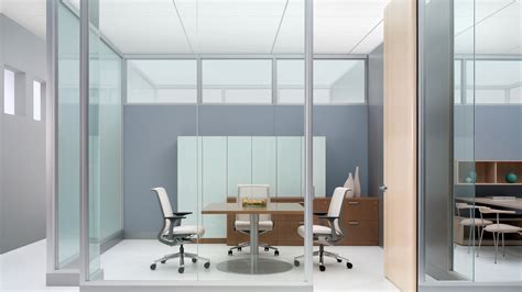The Enterprising Private Office Steelcase