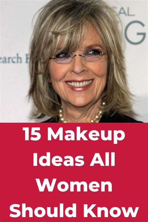 15 Makeup Ideas All Women Over 50 Should Know Slideshow Natural