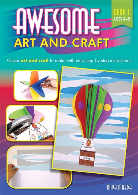 Awesome Art And Craft Teacher Superstore Arts And Crafts Book