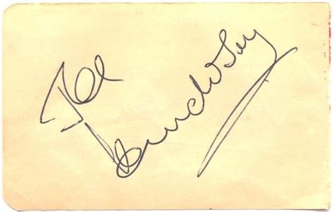 Don Arrol Joe Henderson Signed Autograph Album Page 1960s English