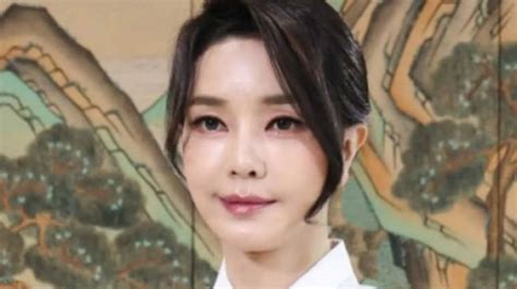 Paras Cantik Istri Presiden Korea Selatan Kim Keon Hee Tuai Pujian Netizen Indonesia Ini Faktanya