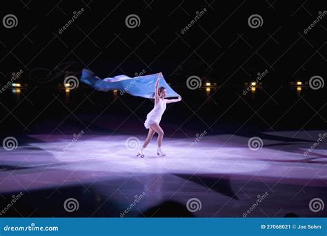 Professional Ice Skater Editorial Photo Image Of Skating 27068021