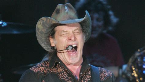 Ted Nugent Michigan Doesnt Qualify As America Anymore