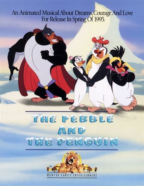 The Pebble And The Penguin The Pebble And The Penguin Photo 12928005
