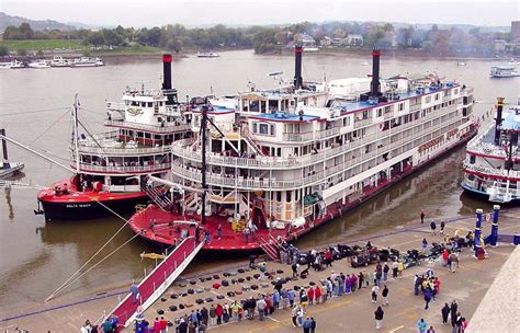 The Mississippi Steamboat Race Of 1870 Owlcation