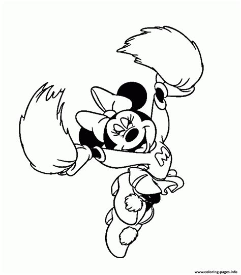 Mickey's sweetheart has never looked better than in her stylish polka dot dress and add some style to this classical coloring page by printing the page out to color or get creative online with mobile or desktop. Disney For Girls Minnie Mouse108c Coloring Pages Printable