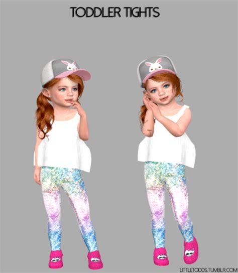 The Sims 4 Toddler Lookbook Cc Sims 4 Toddler Sims 4 Children Sims 4