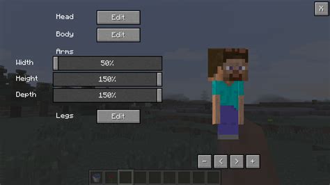 More Player Models 1144 Minecraft Mods
