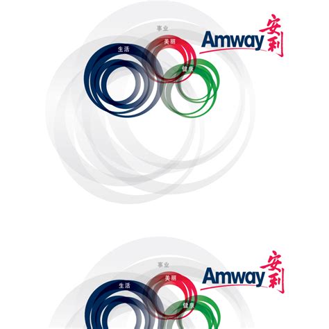 amway logo vector logo of amway brand free download eps ai png cdr formats