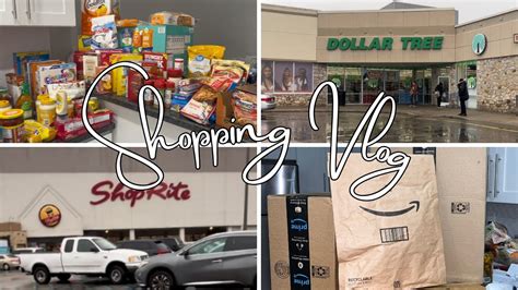 SHOP WITH ME + UNBOXING GIFTS FOR MY NEW HOUSE | Dollar Tree, Walmart