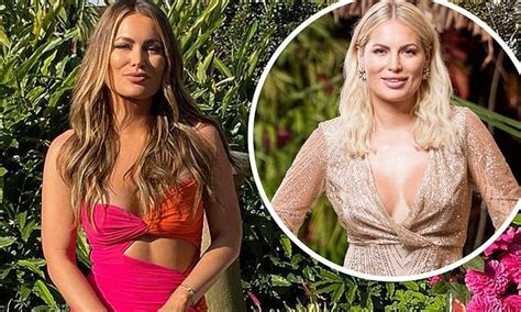 Bachelor Star Keira Maguire Turns Heads As She Flaunts Her Incredible Figure In Racy Dress
