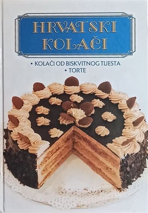 Hrvatski Kolači Knjižara I Antikvarijat Brala Zagreb