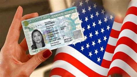 The name green card is derived from the first id cards, which bore green lettering and a greenish colored photo. How Long Does It Take to Get a Green Card? - Visa Help