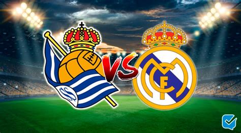 Watch highlights and full match hd: Pronóstico Real Sociedad - Real Madrid de LaLiga Santander