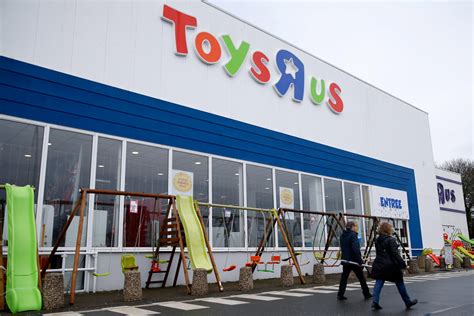 ‘toys R Us Are Set To Re Open Retail And Leisure International