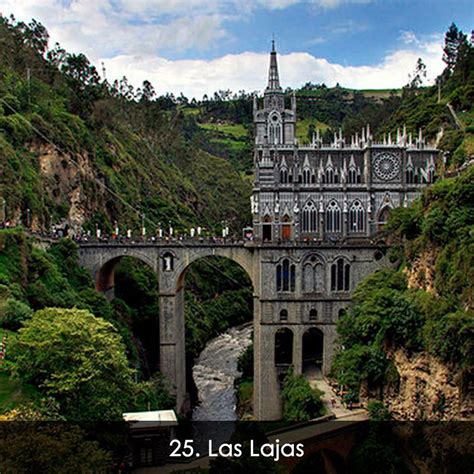 Lugares Increíbles Y Hermosos De Colombia Que Debemos Conocer Y
