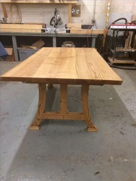 Custom dining tables in any length, width or height. Handmade Custom Dining Table by Studio4ri | CustomMade.com