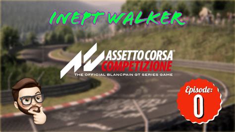 Assetto Corsa Competizione Career Getting Started YouTube