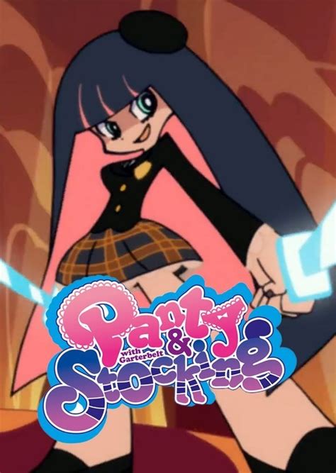 panty and stocking with garterbelt fan casting on mycast