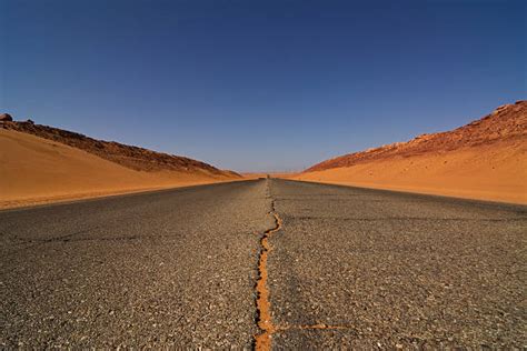 10500 Desert Road Stock Photos Pictures And Royalty Free Images Istock