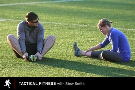 Tactical Fitness 5 Favorite Exercises