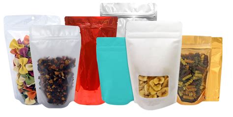 Plastik Kemasan Snack Pilih Yang Tepat Untuk Produk Anda