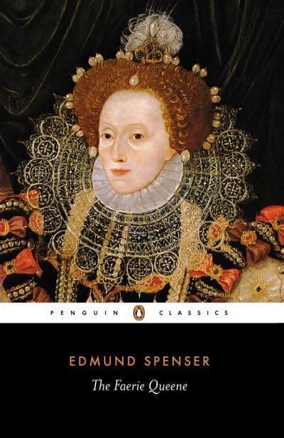 The Faerie Queene Edmund Spenser Author 9780140422078 Blackwells